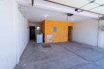 Casa Seascape in Las Palmas San Felipe Vacation rental  - garage and laundry
